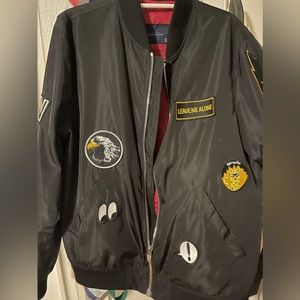 Zara Bomber Jacket Men’s Size XL